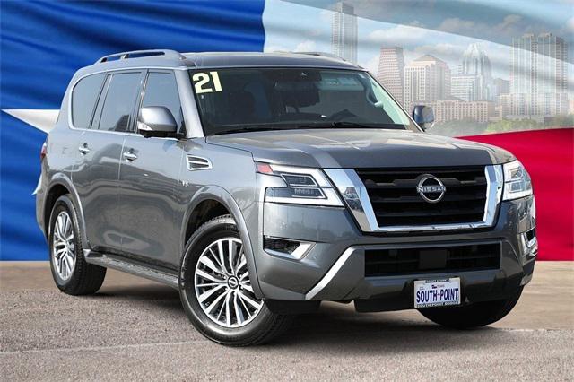 2021 Nissan Armada SL 2WD