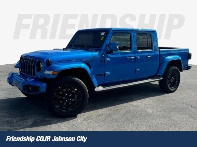 2023 Jeep Gladiator High Altitude 4x4