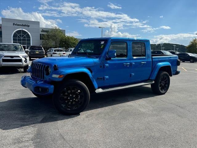 2023 Jeep Gladiator High Altitude 4x4