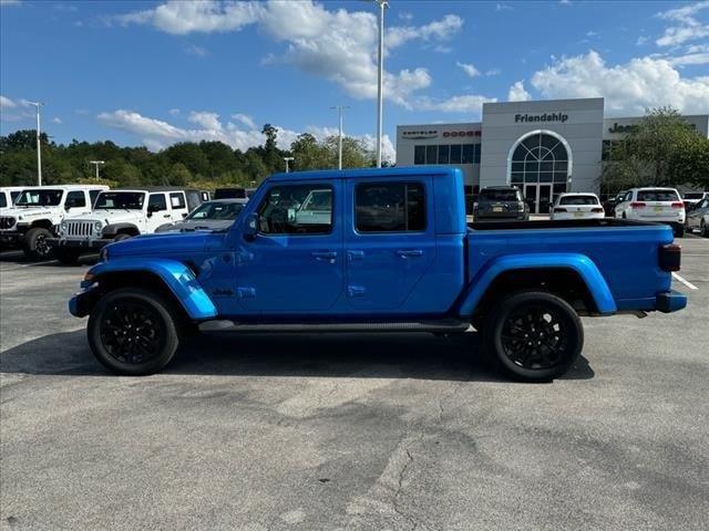 2023 Jeep Gladiator High Altitude 4x4