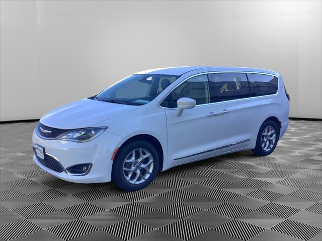 2019 Chrysler Pacifica Touring Plus