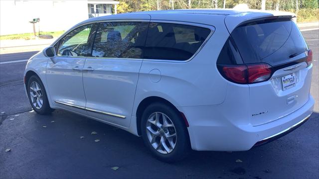 2019 Chrysler Pacifica Touring Plus