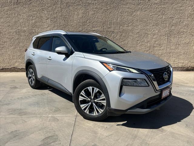 2021 Nissan Rogue SV FWD