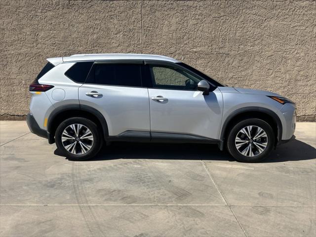 2021 Nissan Rogue SV FWD