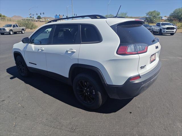 2023 Jeep Cherokee Altitude Lux 4x4