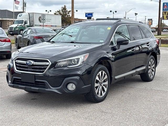 2019 Subaru Outback 2.5i Touring