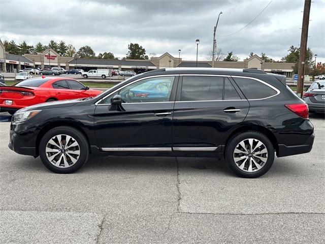 2019 Subaru Outback 2.5i Touring