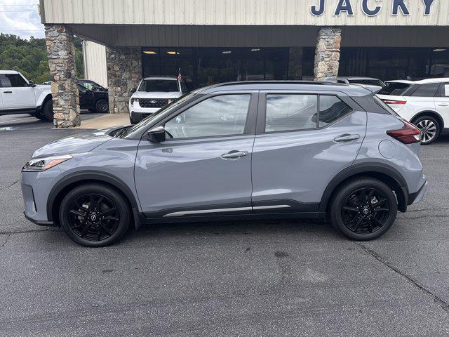 2022 Nissan Kicks SR Xtronic CVT for sale in Hayesville, NC