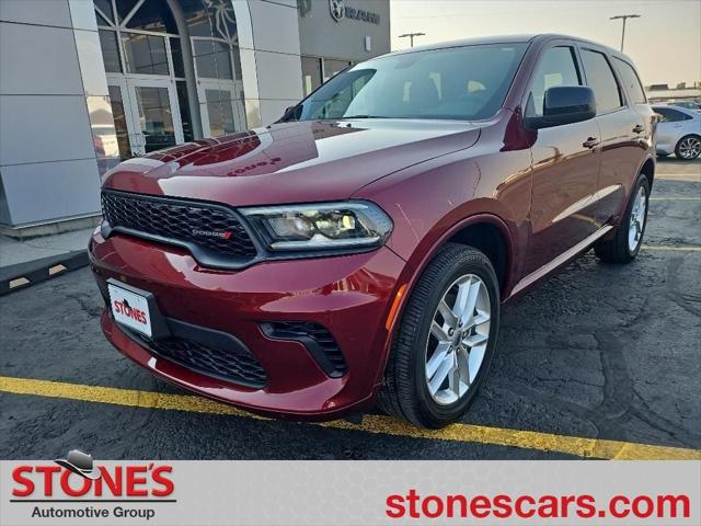 2023 Dodge Durango GT AWD