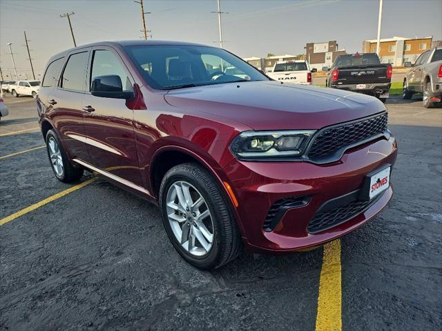 2023 Dodge Durango GT AWD