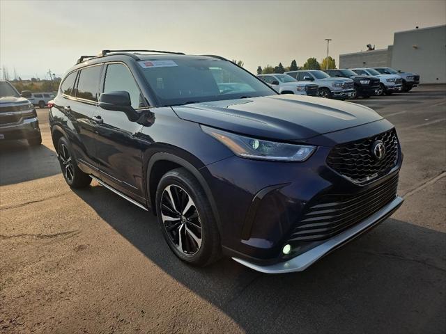 2021 Toyota Highlander XSE