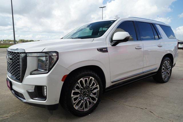 2023 GMC Yukon 4WD Denali Ultimate