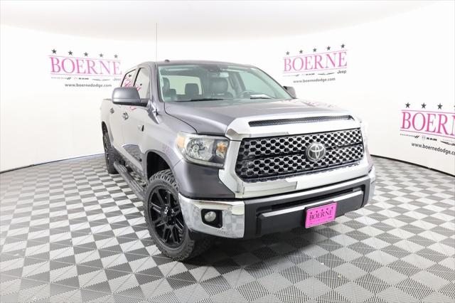 2019 Toyota Tundra SR5 5.7L V8