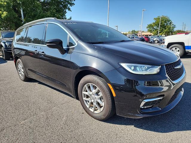 2022 Chrysler Pacifica Touring