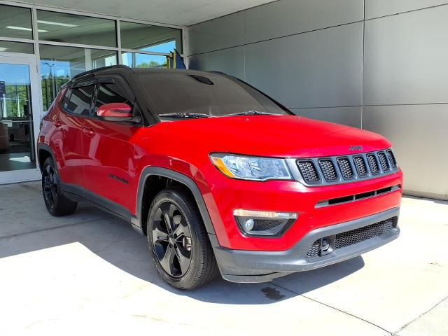 2021 Jeep Compass Altitude FWD for sale in Rockingham, NC