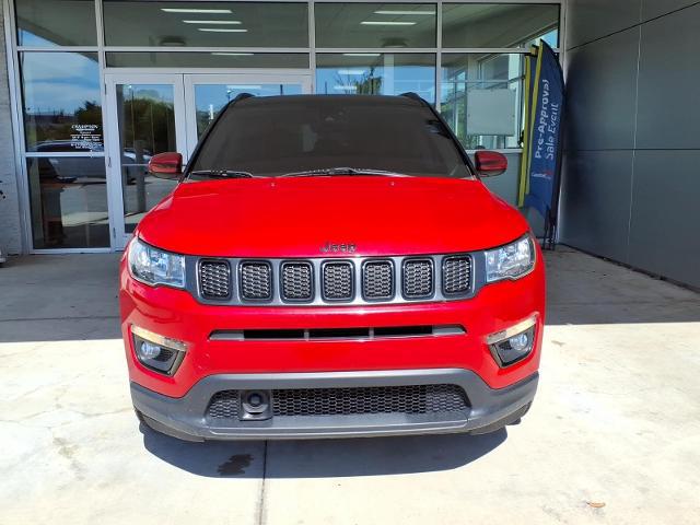 2021 Jeep Compass Altitude FWD