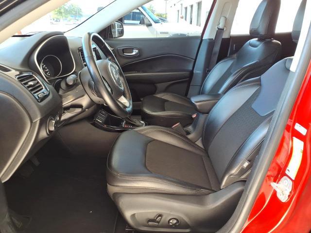 2021 Jeep Compass Altitude FWD