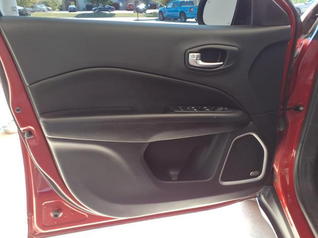 2021 Jeep Compass Altitude FWD
