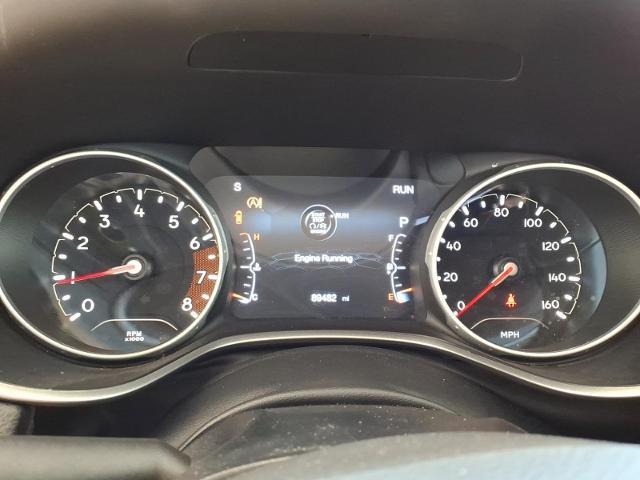 2021 Jeep Compass Altitude FWD