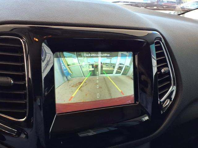 2021 Jeep Compass Altitude FWD