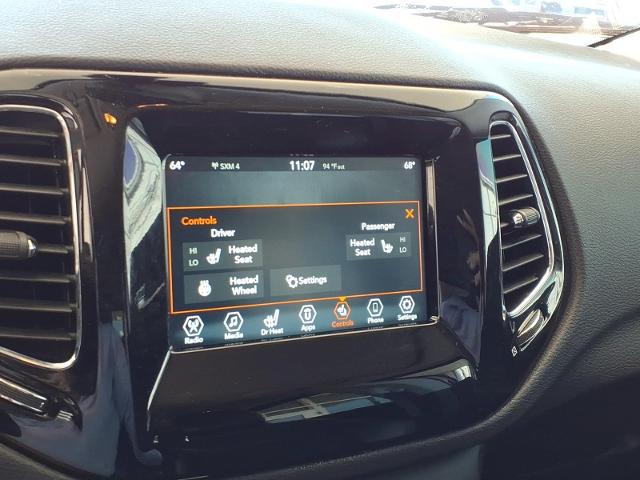 2021 Jeep Compass Altitude FWD