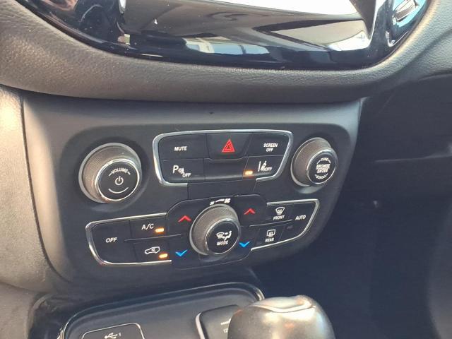 2021 Jeep Compass Altitude FWD