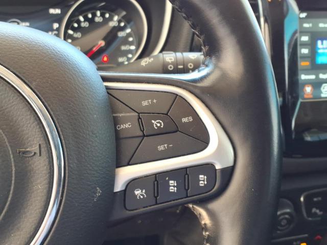 2021 Jeep Compass Altitude FWD