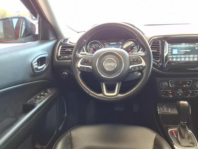 2021 Jeep Compass Altitude FWD