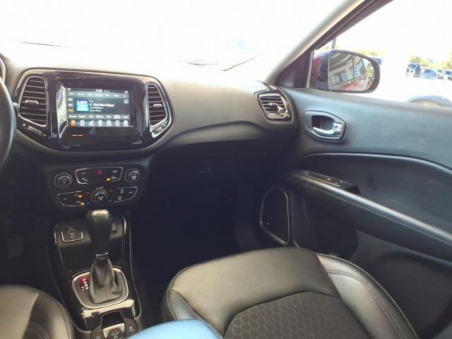 2021 Jeep Compass Altitude FWD