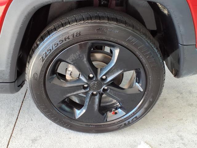 2021 Jeep Compass Altitude FWD