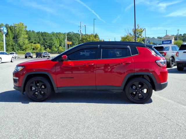 2021 Jeep Compass Altitude FWD