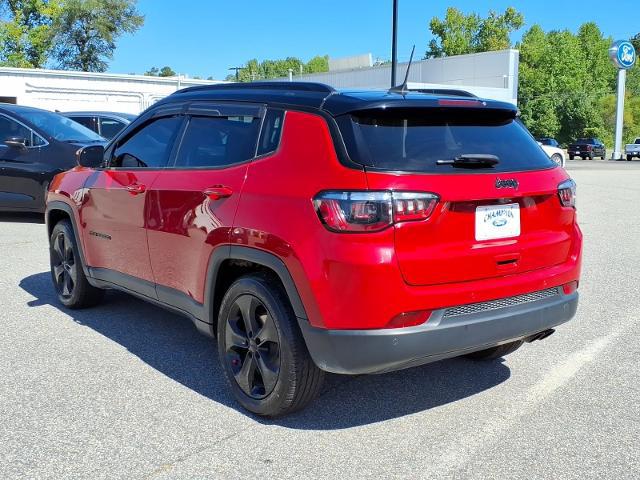 2021 Jeep Compass Altitude FWD
