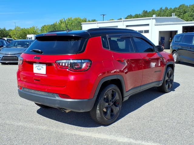 2021 Jeep Compass Altitude FWD