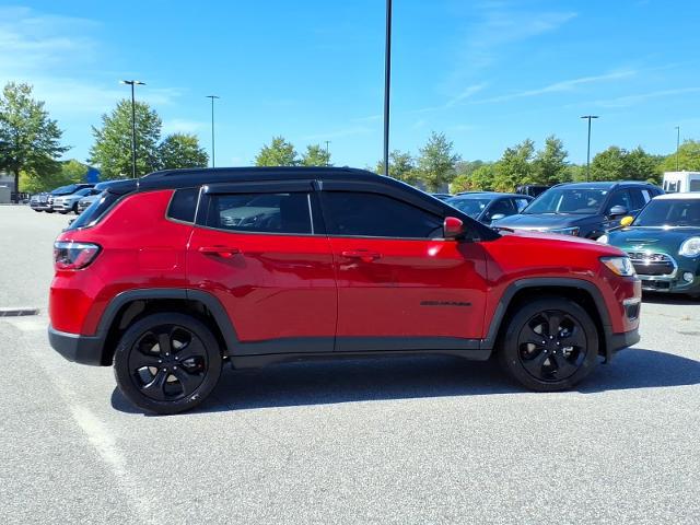 2021 Jeep Compass Altitude FWD