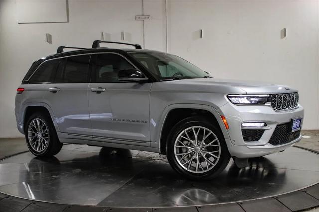 2022 Jeep Grand Cherokee Summit 4x4