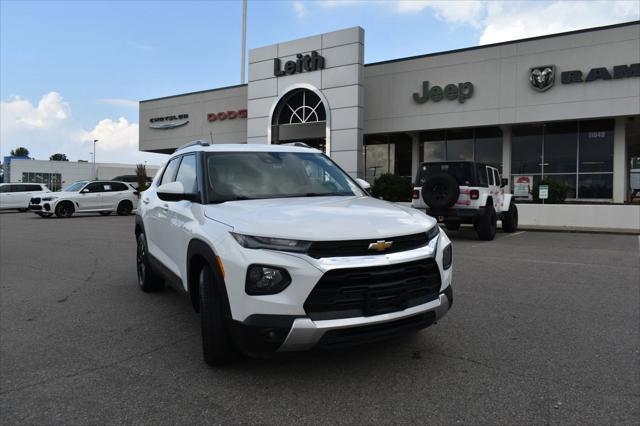 2021 Chevrolet Trailblazer AWD LT