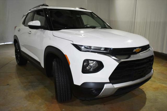 2021 Chevrolet Trailblazer AWD LT