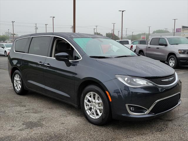 2020 Chrysler Pacifica Touring