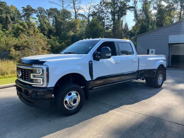 2024 Ford F-350 King Ranch