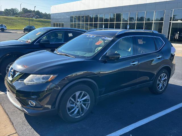 2016 Nissan Rogue SL