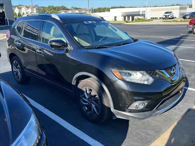 2016 Nissan Rogue SL