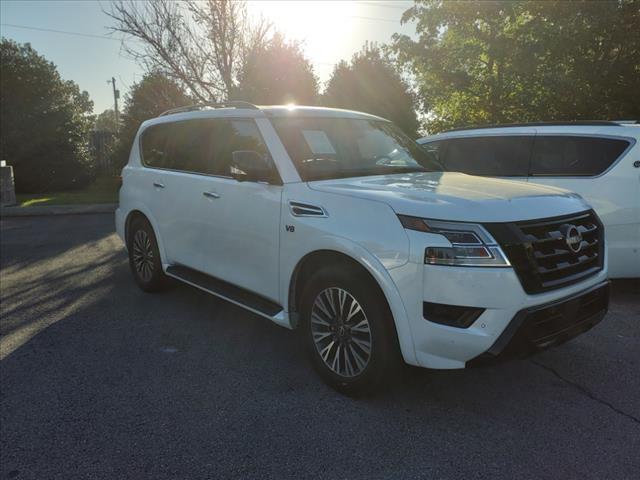 2021 Nissan Armada SL 4WD for sale in Clarksville, TN