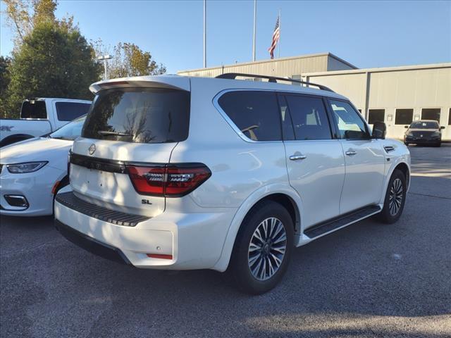 2021 Nissan Armada SL 4WD