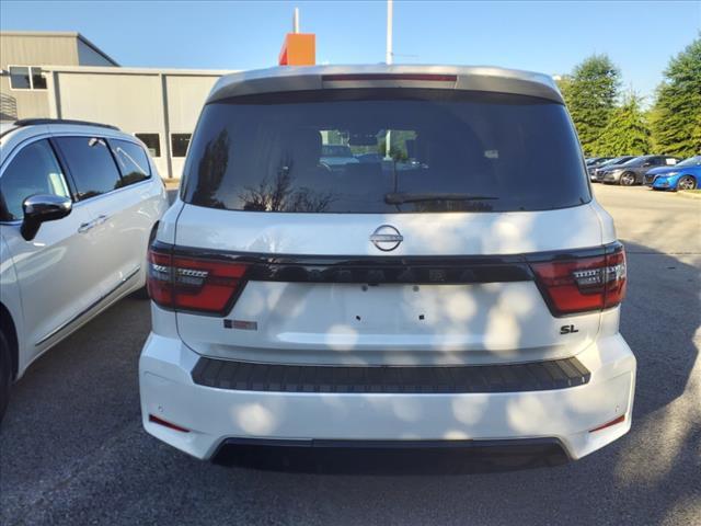 2021 Nissan Armada SL 4WD