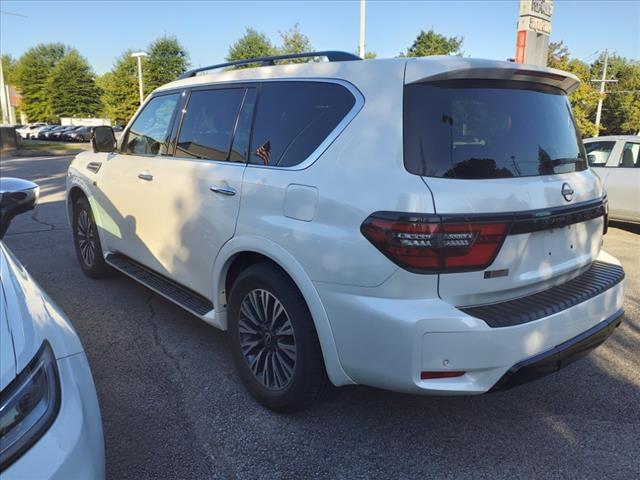 2021 Nissan Armada SL 4WD
