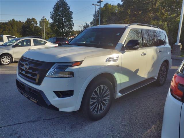 2021 Nissan Armada SL 4WD