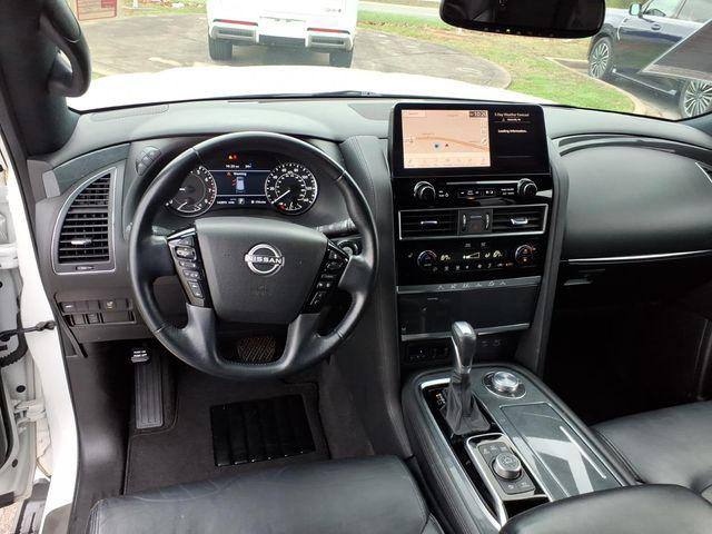 2021 Nissan Armada SL 4WD