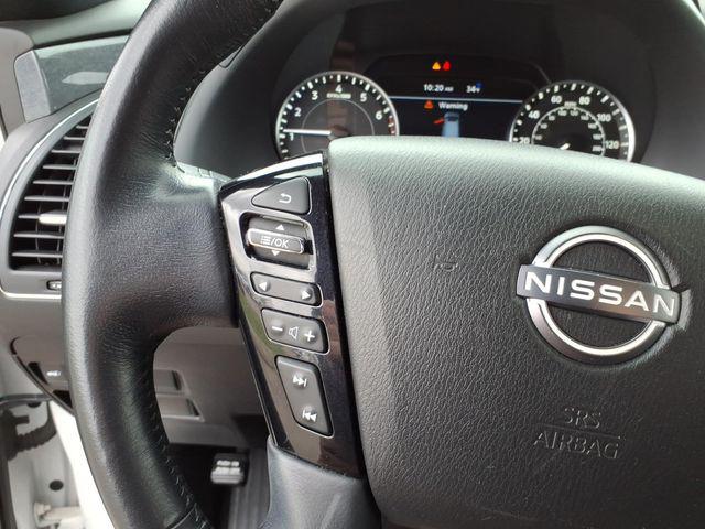 2021 Nissan Armada SL 4WD