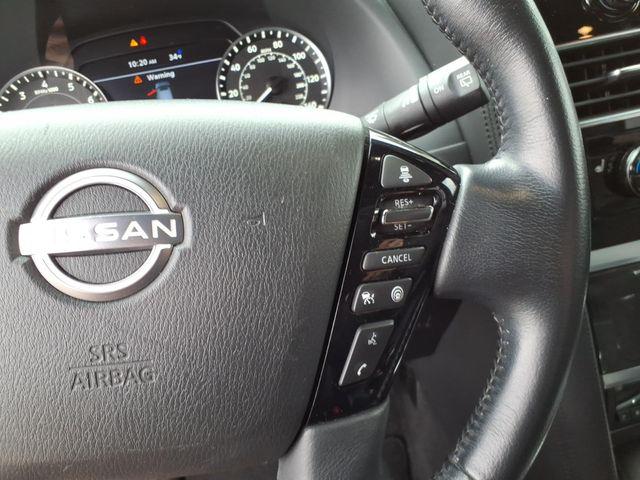 2021 Nissan Armada SL 4WD