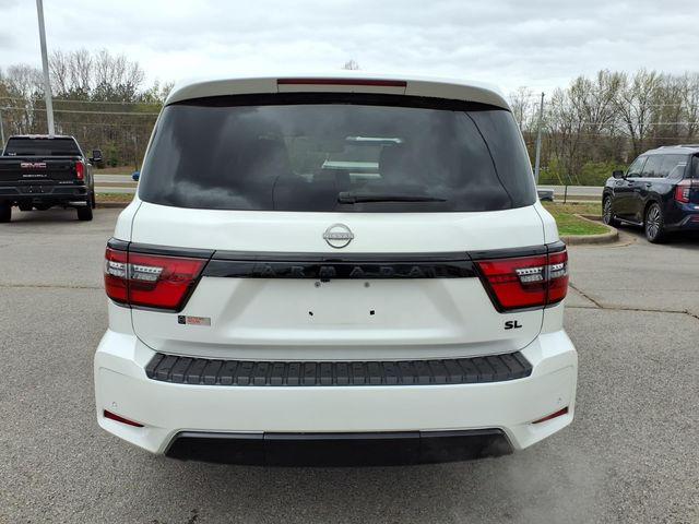 2021 Nissan Armada SL 4WD